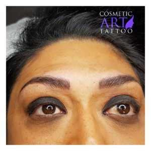 Tattoo Eyebrows