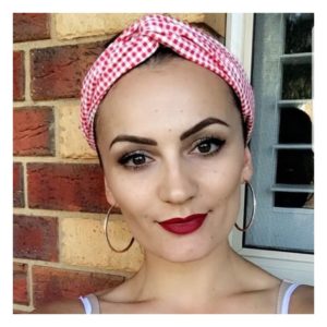 Eyebrow Microblading