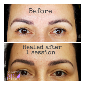 Tattoo Brow