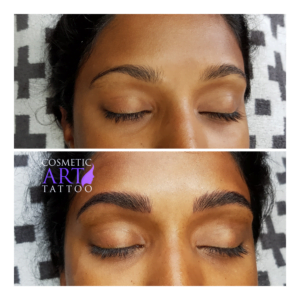 Tattoo Eyebrows